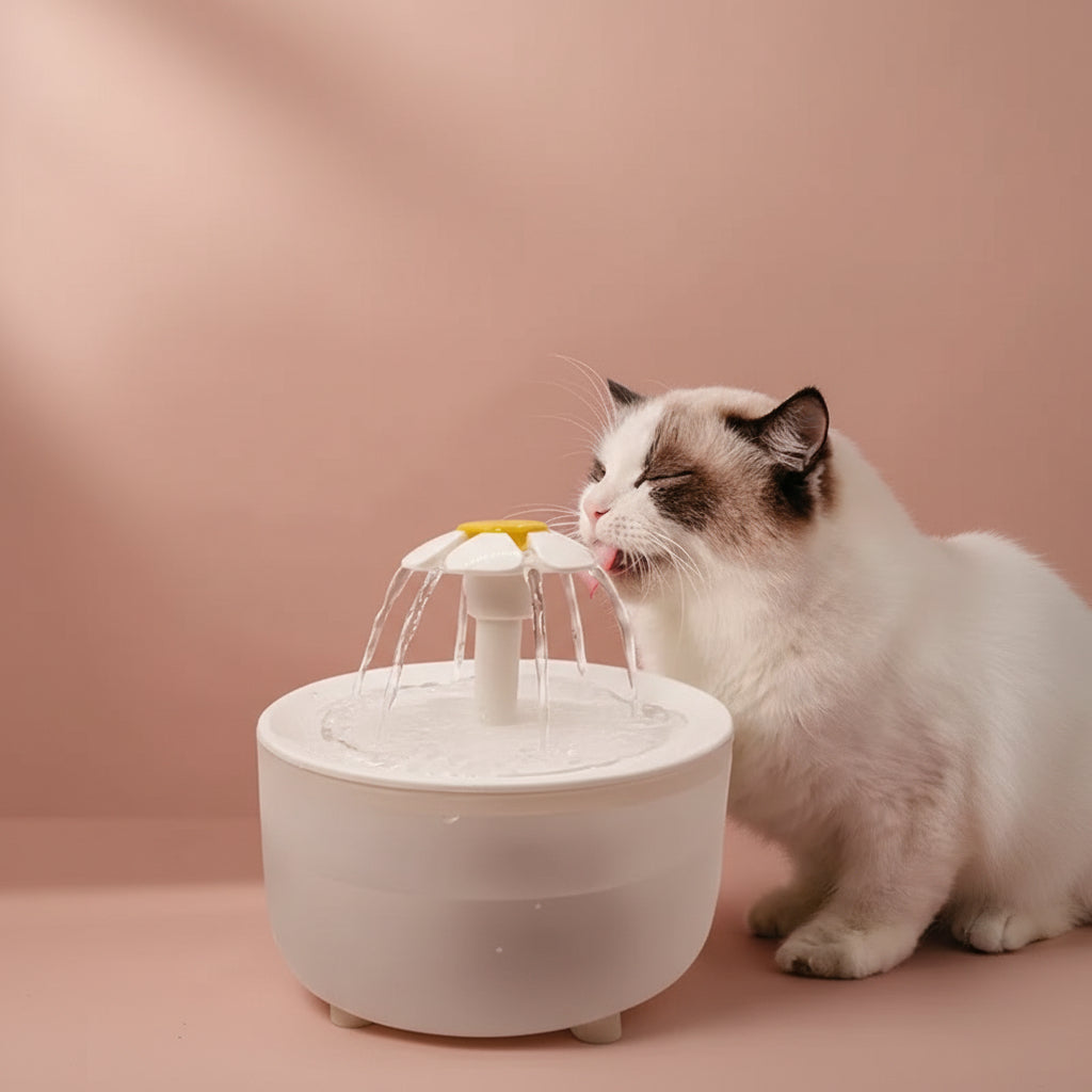 Feeding & Water