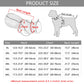 Waterproof Big Dog Clothes Warm Large Dog Coat Jacket Reflective Raincoat Clothing for Medium Large Dogs French Bulldog XL-6XL